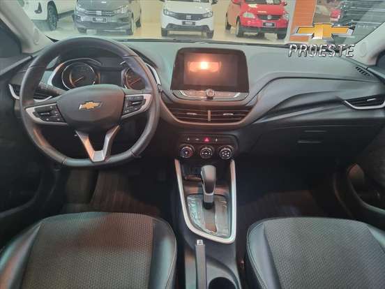 CHEVROLET-ONIX-1.0 TURBO FLEX LTZ AUTOMÁTICO CHEVROLET-ONIX-2024