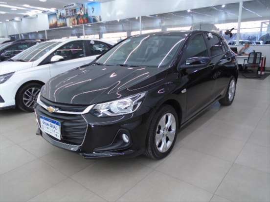 CHEVROLET-ONIX-1.0 TURBO FLEX LTZ AUTOMÁTICO CHEVROLET-ONIX-2024