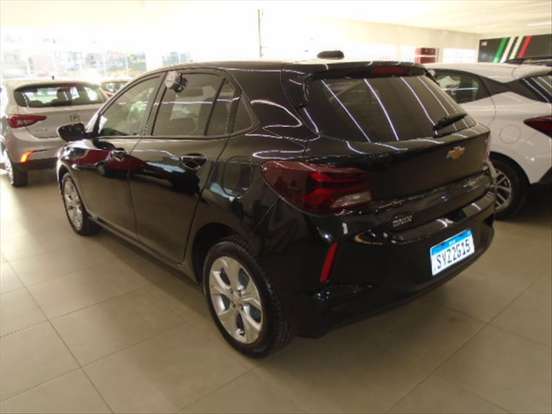 CHEVROLET-ONIX-1.0 TURBO FLEX LTZ AUTOMÁTICO CHEVROLET-ONIX-2024
