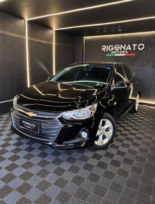 CHEVROLET ONIX 1.0 TURBO FLEX LTZ AUTOMÁTICO