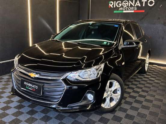 CHEVROLET-ONIX-1.0 TURBO FLEX LTZ AUTOMÁTICO CHEVROLET-ONIX-2022