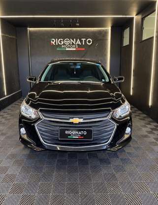 CHEVROLET-ONIX-1.0 TURBO FLEX LTZ AUTOMÁTICO CHEVROLET-ONIX-2022