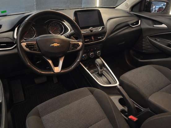 CHEVROLET-ONIX-1.0 TURBO FLEX LTZ AUTOMÁTICO CHEVROLET-ONIX-2022