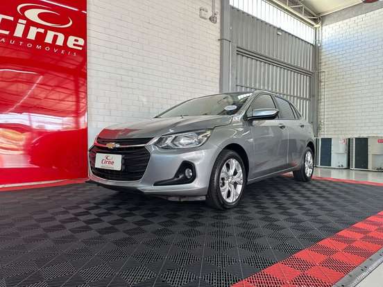 CHEVROLET-ONIX-1.0 TURBO FLEX LTZ AUTOMÁTICO CHEVROLET-ONIX-2024