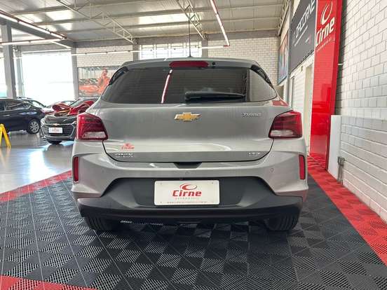 CHEVROLET-ONIX-1.0 TURBO FLEX LTZ AUTOMÁTICO CHEVROLET-ONIX-2024
