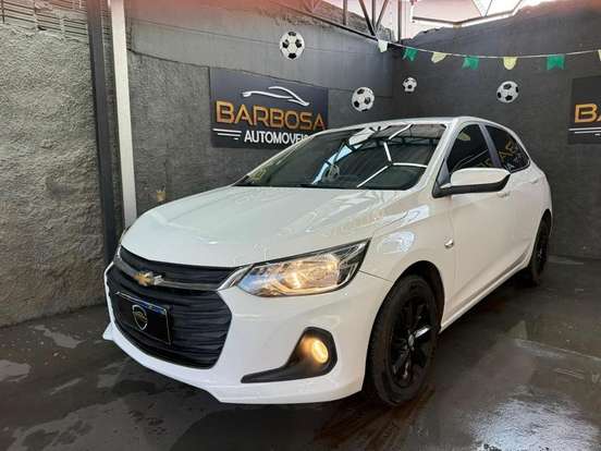 CHEVROLET-ONIX-1.0 TURBO FLEX LTZ AUTOMÁTICO CHEVROLET-ONIX-2021