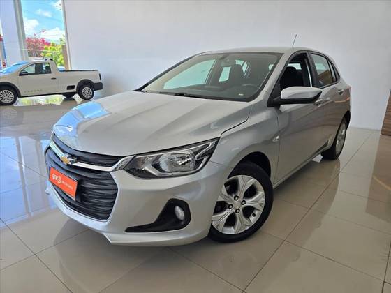 CHEVROLET ONIX 1.0 TURBO FLEX LTZ AUTOMÁTICO