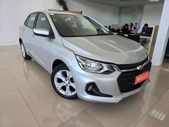 CHEVROLET-ONIX-1.0 TURBO FLEX LTZ AUTOMÁTICO CHEVROLET-ONIX-2022