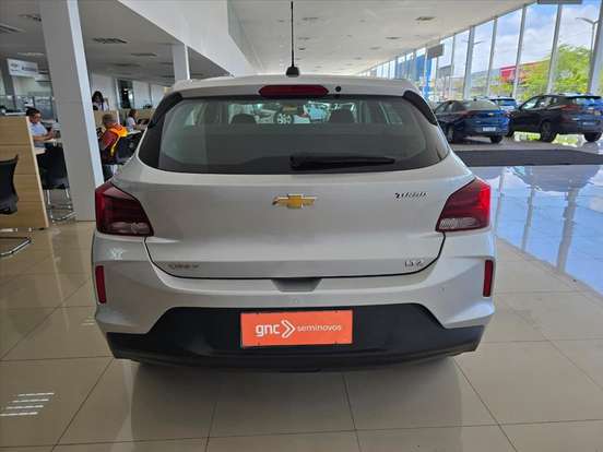 CHEVROLET-ONIX-1.0 TURBO FLEX LTZ AUTOMÁTICO CHEVROLET-ONIX-2022