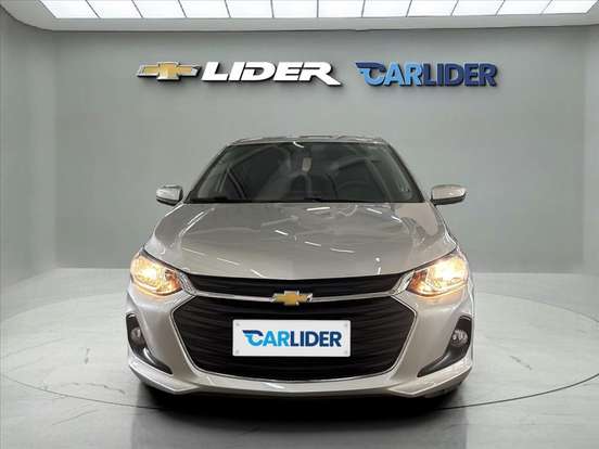 CHEVROLET-ONIX-1.0 TURBO FLEX LTZ AUTOMÁTICO CHEVROLET-ONIX-2022