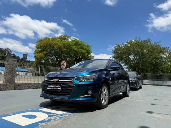 CHEVROLET-ONIX-2022