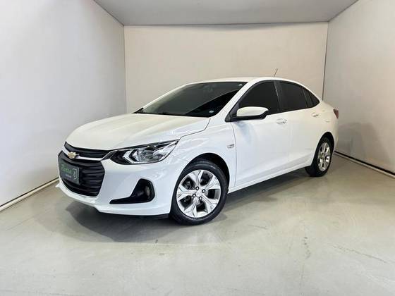 CHEVROLET ONIX 1.0 TURBO FLEX LTZ AUTOMÁTICO