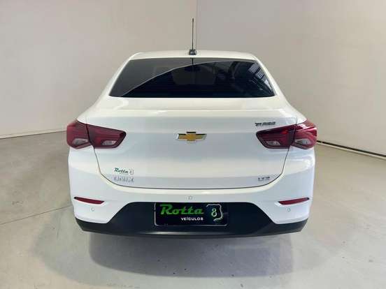CHEVROLET-ONIX-1.0 TURBO FLEX LTZ AUTOMÁTICO CHEVROLET-ONIX-2023