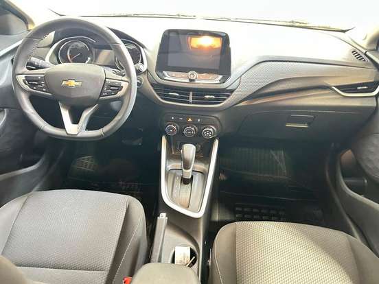 CHEVROLET-ONIX-1.0 TURBO FLEX LTZ AUTOMÁTICO CHEVROLET-ONIX-2023