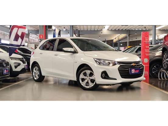 CHEVROLET-ONIX-1.0 TURBO FLEX LTZ AUTOMÁTICO CHEVROLET-ONIX-2024