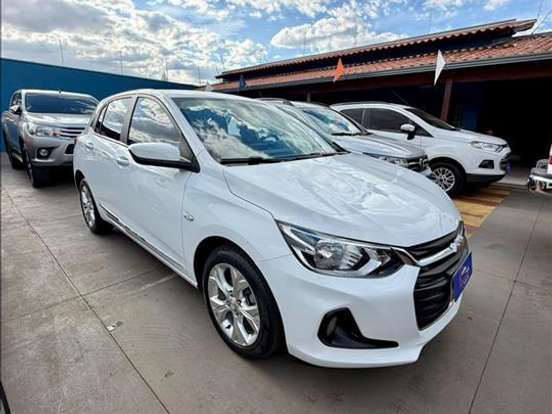 CHEVROLET-ONIX-1.0 TURBO FLEX LTZ MANUAL CHEVROLET-ONIX-2022