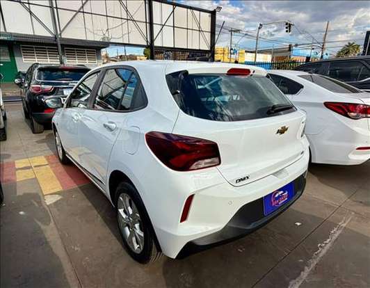 CHEVROLET-ONIX-1.0 TURBO FLEX LTZ MANUAL CHEVROLET-ONIX-2022