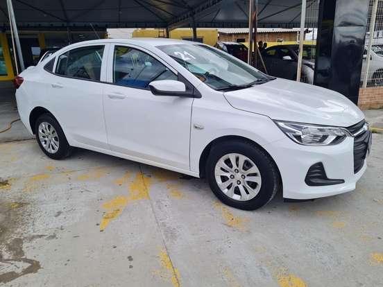 CHEVROLET-ONIX-1.0 TURBO FLEX PLUS AUTOMÁTICO CHEVROLET-ONIX-2021