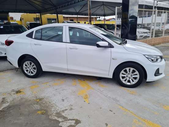 CHEVROLET-ONIX-1.0 TURBO FLEX PLUS AUTOMÁTICO CHEVROLET-ONIX-2021