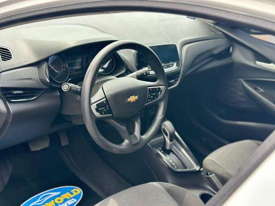 CHEVROLET-ONIX-1.0 TURBO FLEX PLUS AUTOMÁTICO CHEVROLET-ONIX-2021