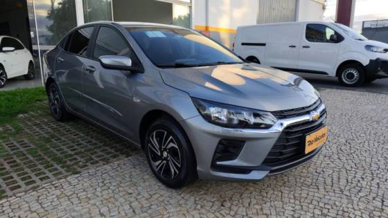 CHEVROLET ONIX 1.0 TURBO FLEX PLUS AUTOMÁTICO