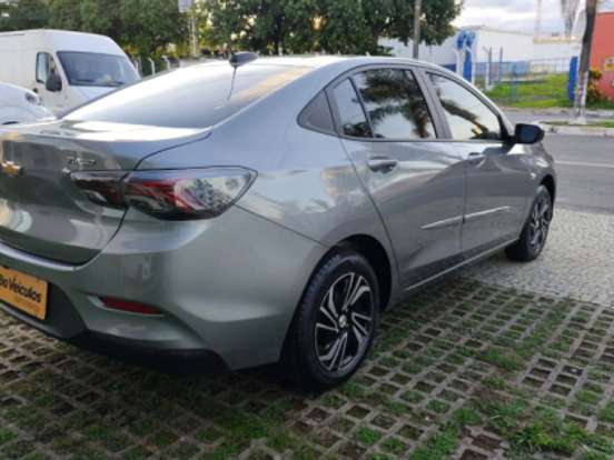CHEVROLET-ONIX-1.0 TURBO FLEX PLUS AUTOMÁTICO CHEVROLET-ONIX-2025