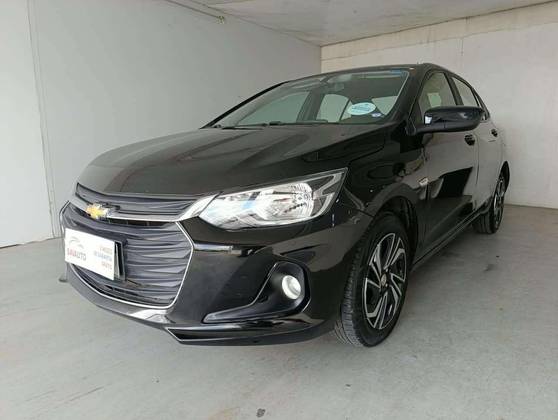 CHEVROLET ONIX 1.0 TURBO FLEX PLUS LT AUTOMÁTICO