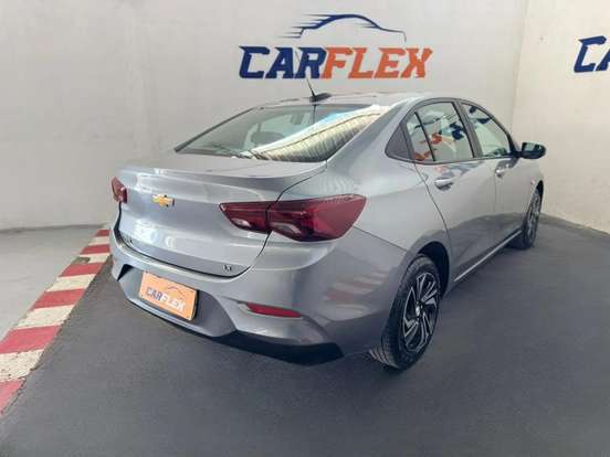 CHEVROLET-ONIX-1.0 TURBO FLEX PLUS LT AUTOMÁTICO CHEVROLET-ONIX-2025