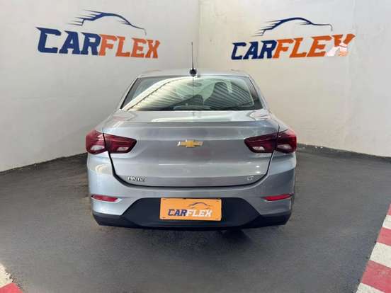 CHEVROLET-ONIX-1.0 TURBO FLEX PLUS LT AUTOMÁTICO CHEVROLET-ONIX-2025