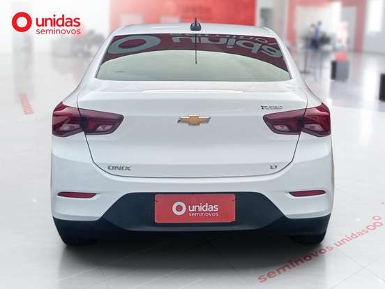 CHEVROLET-ONIX-1.0 TURBO FLEX PLUS LT AUTOMÁTICO CHEVROLET-ONIX-2024