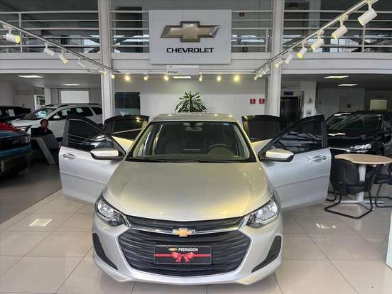 CHEVROLET-ONIX-1.0 TURBO FLEX PLUS LT AUTOMÁTICO CHEVROLET-ONIX-2022