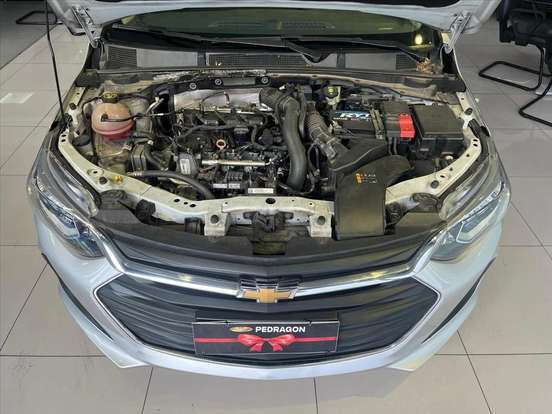CHEVROLET-ONIX-1.0 TURBO FLEX PLUS LT AUTOMÁTICO CHEVROLET-ONIX-2022