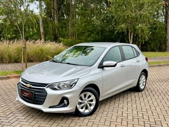CHEVROLET-ONIX-1.0 TURBO FLEX PLUS LT AUTOMÁTICO CHEVROLET-ONIX-2019