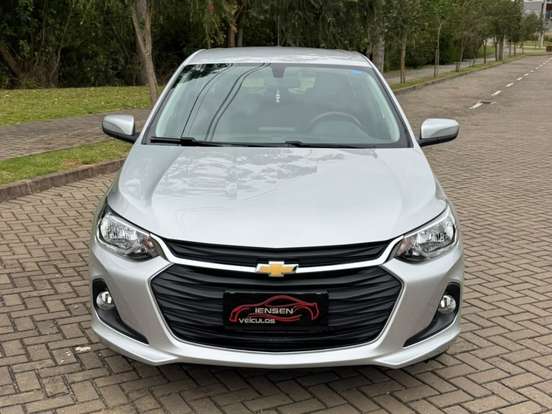 CHEVROLET-ONIX-1.0 TURBO FLEX PLUS LT AUTOMÁTICO CHEVROLET-ONIX-2019