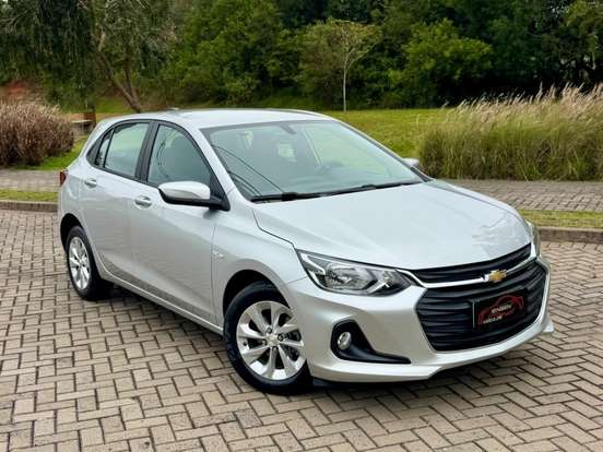 CHEVROLET-ONIX-1.0 TURBO FLEX PLUS LT AUTOMÁTICO CHEVROLET-ONIX-2019