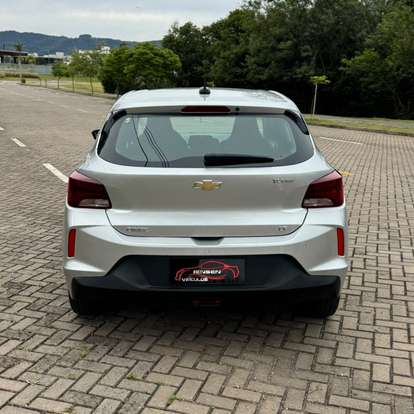CHEVROLET-ONIX-2019