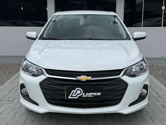 CHEVROLET-ONIX-1.0 TURBO FLEX PLUS LT AUTOMÁTICO CHEVROLET-ONIX-2020