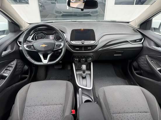CHEVROLET-ONIX-1.0 TURBO FLEX PLUS LT AUTOMÁTICO CHEVROLET-ONIX-2020