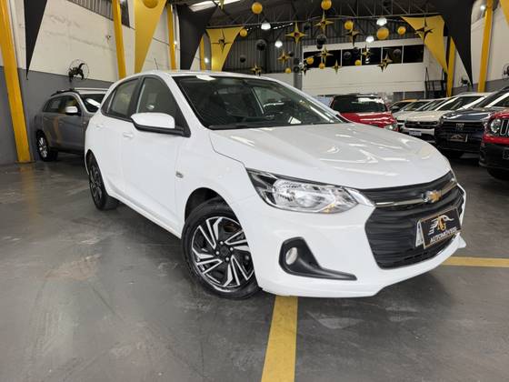 CHEVROLET ONIX 1.0 TURBO FLEX PLUS LT MANUAL