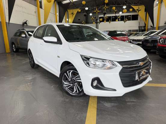 CHEVROLET-ONIX-1.0 TURBO FLEX PLUS LT MANUAL CHEVROLET-ONIX-2023