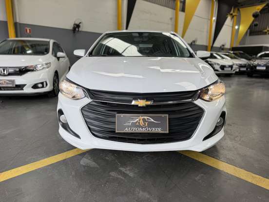 CHEVROLET-ONIX-1.0 TURBO FLEX PLUS LT MANUAL CHEVROLET-ONIX-2023