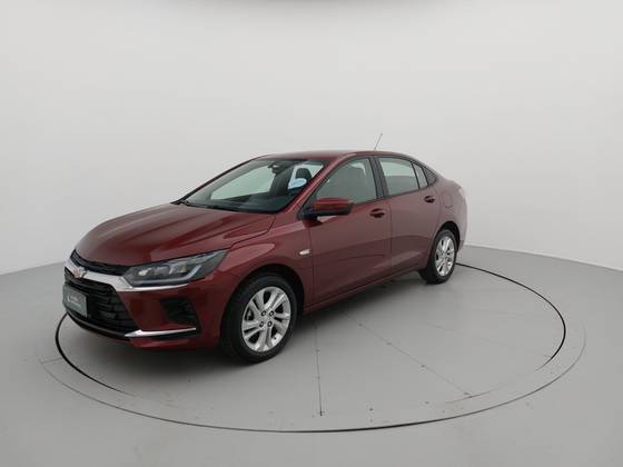 CHEVROLET ONIX 1.0 TURBO FLEX PLUS LTZ AUTOMÁTICO
