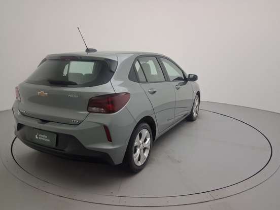 CHEVROLET-ONIX-1.0 TURBO FLEX PLUS LTZ AUTOMÁTICO CHEVROLET-ONIX-2025