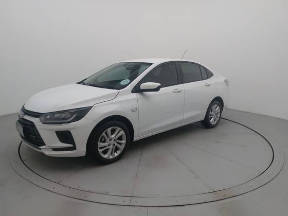 CHEVROLET ONIX 1.0 TURBO FLEX PLUS LTZ AUTOMÁTICO