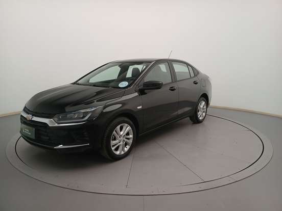 CHEVROLET-ONIX-1.0 TURBO FLEX PLUS LTZ AUTOMÁTICO CHEVROLET-ONIX-2025