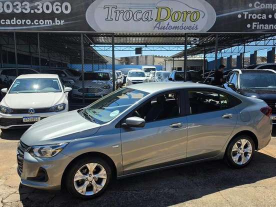CHEVROLET-ONIX-1.0 TURBO FLEX PLUS LTZ AUTOMÁTICO CHEVROLET-ONIX-2024