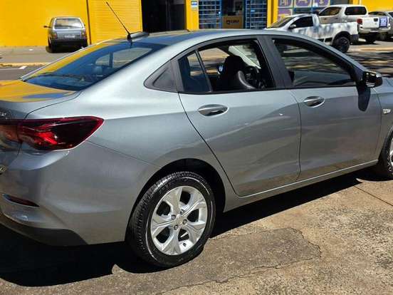 CHEVROLET-ONIX-1.0 TURBO FLEX PLUS LTZ AUTOMÁTICO CHEVROLET-ONIX-2024
