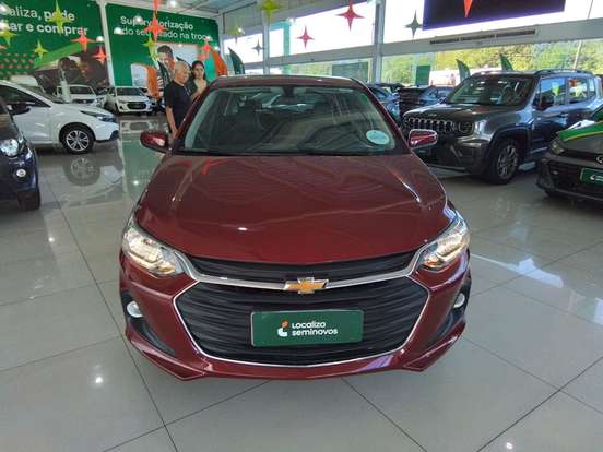 CHEVROLET-ONIX-1.0 TURBO FLEX PLUS LTZ AUTOMÁTICO CHEVROLET-ONIX-2025