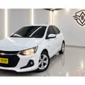 CHEVROLET ONIX 1.0 TURBO FLEX PLUS LTZ AUTOMÁTICO CHEVROLET ONIX 1.0 TURBO FLEX PLUS LTZ AUTOMÁTICO