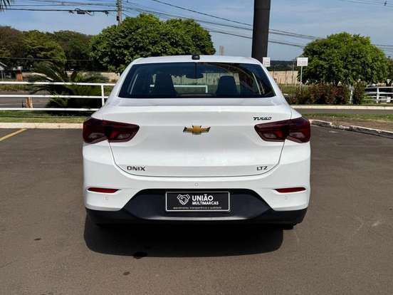 CHEVROLET-ONIX-1.0 TURBO FLEX PLUS LTZ AUTOMÁTICO CHEVROLET-ONIX-2024